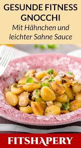 Ces Delicieux Gnocchis Fitness Sont Sains Riches En Proteines Et Ideaux Pour Maigrir En 2020 Etre En Bonne Sante Recettes De Salade Saines Recettes Saines Et Faciles