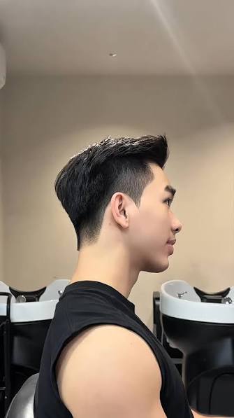 Undercut SidePart - Kiểu tóc cho anh em thích sự gọn gàng lại dễ vuốt  #tocnamdep #hairstyle #edrichairstudio #edrichairquan3