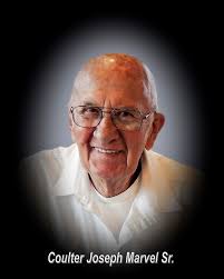 Coulter Marvel Obituary