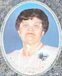 Glennie Fern Kennedy Reed (1928-2005)