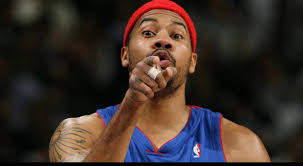 Qué fue de Rasheed Wallace?