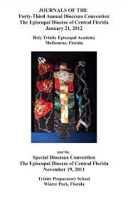 Twenty-Eighth Annual Diocesan Convention