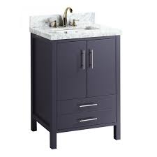 Apr 07, 2021 · the glacier bay lancaster 48 in. California 24 Modern Bathroom Vanity With Carrara Marble Top Kitchenbathcollection