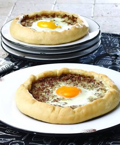 KARADENİZ PİDESİ