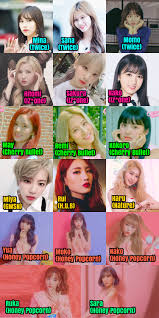 Honey popcorn, gerenciado pela kyun create, é um grupo feminino baseado na coreia do sul formado inicialmente por três integrantes. Female Japanese K Pop Idols Hallyu