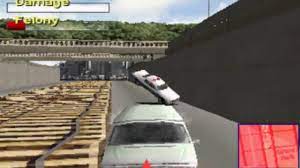 Look on the map and you will see a long windy bit of road that goes . Driver 2 Cheats Drive Through Walls And Weather Codes Youtube