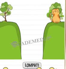 Tricky puzzles level 12 answer. Kunci Jawaban Brain Test Level 11 12 13 14 15 16 17 18 19 20 Cademedia