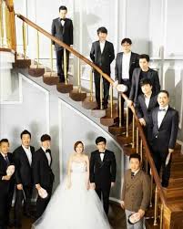 Running Man Jongkon And Jaesuk Pictur On Haha Wedding Người Nổi Tiếng