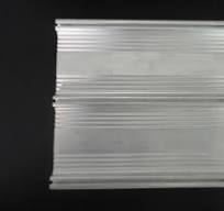Customized China Manufacture Wholesale Factory Price Aluminum Extrusion  Profile Sunflower Heatsink Assembling Battery Housing