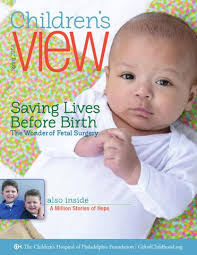 2012 Division of General, Thoracic & Fetal Surgery by The Children's  Hospital of Philadelphia