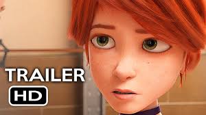 Movie coloring page | free printable coloring pages. Channel Your Inner Ballet Happy Tween With New Animated Film Leap Pointe