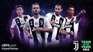 See actions taken by the people who manage and post content. Juventusfc On Twitter Four Bianconeri Players Have Been Nominated For The 2018 Uefacom Teamoftheyear Paudybala Jr Miralem Pjanic Chiellini Cristiano Vote Now Https T Co Speiy0qhke Https T Co Usawpbmvki