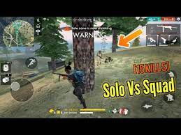 Drive vehicles to explore the. Insane Solo Vs Squad Game Pro Gameplay Garena Free Fire Youtube