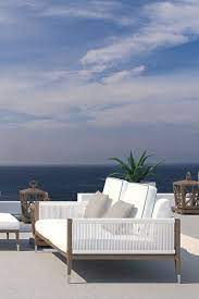 Home Terrace Furniture Outdoor Sofa Outdoor Rooms