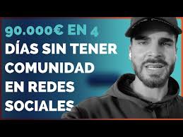 FACTURÓ 90 000€ EN 4 DÍAS CON SU LANZAMIENTO SIN TENER UNA COMUNIDAD 💰🤑l DANIEL  SCHEPERS