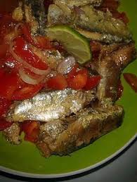 Rougails Sardines Et Tomates Jus De Citron Vert Et Piment Recette Cuisine Reunionnaise Recette Recette Reunionnaise