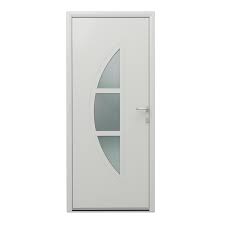 Maybe you would like to learn more about one of these? Porte D Entree Alu Omaha 2 Essentiel H 215 X L 90 Cm Gris Clair P Gauche Leroy Merlin