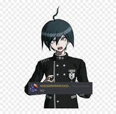 Косплей идеи для рисунков картинки рисунки искусство. Kaede Akamatsu Makoto Naegi Hajime Hinata Shuichi Saihara Sprite Shuichi Saihara Hd Png Download 500x741 4981882 Pngfind
