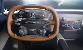 Aston Martin Vanquish Vision Concept Wordlesstech In 2020 Aston Martin New Aston Martin Aston