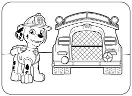 Paw patrol coloring pages will help your child focus on details, develop creativity, . Paw Patrol Coloring Pages Marshalls Vehicle Paw Patrol Coloring Paw Patrol Coloring Pages Paw Patrol Christmas