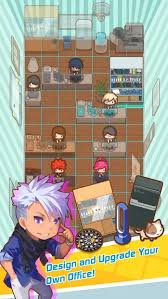 Rise from the bottom up to the big company. Download Oh My Office 1 6 9 Apk Mod Money For Android