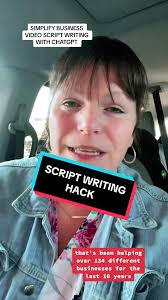 ChatGPT can make crafting business videos a whole lot easier. Want to...