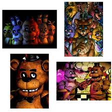 Симулятор испуга ночи с клоуном фнаф классика слендермен против фредди bizarre custom night фнаф. Hhdz Home Decor Anime Art Cosplay Poster Five Nights At Freddy Poster Anime Fnaf Wall Shopee Malaysia