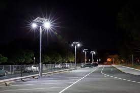 Global Solar Street Lighting Market Is Forecast To Exhibit A Cagr Of 14 1 By 2028