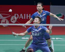 In an emotionally charged istora the home crowd roared the fight to it's climax. Victor Greysia Polii Apriyani Rahayu Took On New Racket Facebook