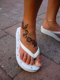 Getting a tattoo on feet may be inspired through different ways: 50 Elegant Foot Tattoo Designs For Women For Creative Juice
