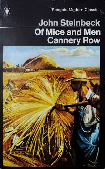 Of Mice and Men/Cannery Row by John Steinbeck | Goodreads