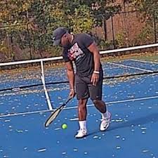 Well done to this little 9 year old nikolas baker, qualifying for 12/u. Gerry Norris Tennis Player Tennis Player Profile Tenniscall