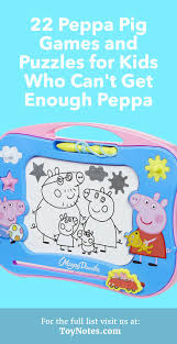Starting a pig farm is as labor intensive as you might think. 22 Peppa Pig Games And Puzzles For Kids Who Can T Get Enough Peppa Toy Notes