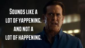 Ash Vs Evil Dead