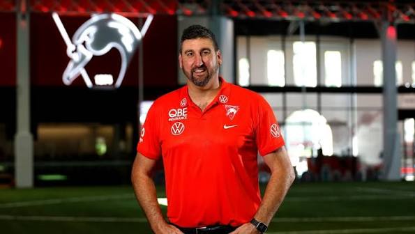 Feature: Dean Cox profile