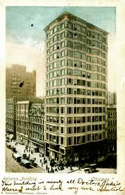 Reliance building, 32 north state street, chicago, cook county, il. Old Chicago Skyscraper Of The Week Reliance Architecturefarm