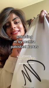 Mahira Khan Clothing Brand