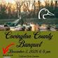 Ducks Unlimited: Covington County Banquet- Collins