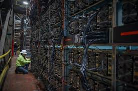 Mining is central to proof of work (pow) cryptocurrencies, with such blockchain networks relying on miners for transaction processing and network security. Cryptocurrency Mining Loads Causing Disputes Around The Globe Energy Central