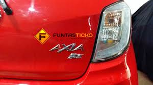 We did not find results for: Axia Sah Nama Rasmi Model Kompak Baharu Perodua Funtasticko Net