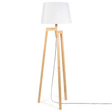 Stehleuchte Dreibeinig Aus Holz H 150 Cm Vesuvio Jetzt Bestellen Unter Https Moebel Ladendirekt De Lampen Stehlampen Standl Lampe Stehlampe Moderne Lampen