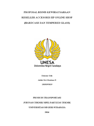 Khususnya bisnis online tentunya anda perlu membuat perencanaan bisnis yang matang. Proposal Bisnis Kewirausahaan