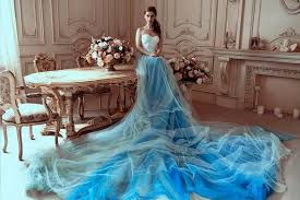 Maybe you would like to learn more about one of these? Boho Brautkleid Zwei Stuck Hochzeitskleid Korsett Himmel Etsy