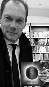 Révolution », le 2eme roman du Dijonnais Jean-Joachim Bissieux