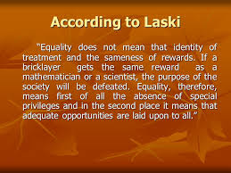 Equality Equality Equality Is The Pillar Of Democracy The Concept Of Equality Got Popular In 18 Th Century After The French Revolution And The American Ppt Download