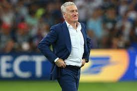 Дешам дидье (didier deschamps) футбол главный тренер франция 15.10.1968. Dide Desham Franciya Bienvenue