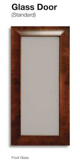 wave hill kitchen cabinet glass door