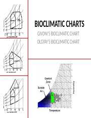 Topic 3 Nv Bioclimatic Charts New Version Pptx