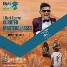 Meet our Host! I Hart Agave would like to welcome James Spencer @jimbojas  as our Master of Ceremonies. , James has had a lengthy career in the  Australian hospitality scene, as well as abroad- and ...