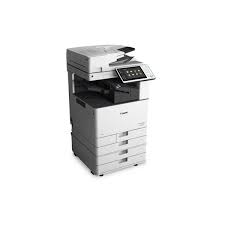 La capacité de papier standard de il existe des options pour ajouter plus de cassettes en papier pour augmenter la capacité totale des supports de l'imprimante canon ir2018 à 1 080 feuilles. Photocopieur Couleur Canon Irc 3530i Burotic Store